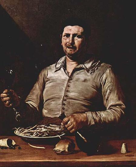 Jose de Ribera Taste oil painting image